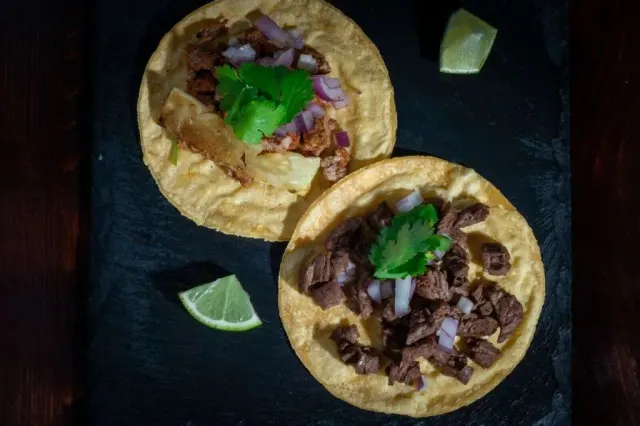 BookNoFees: Ravintola – Casa de Tacos – Bucharest – Taco-ravintola, kuva 3