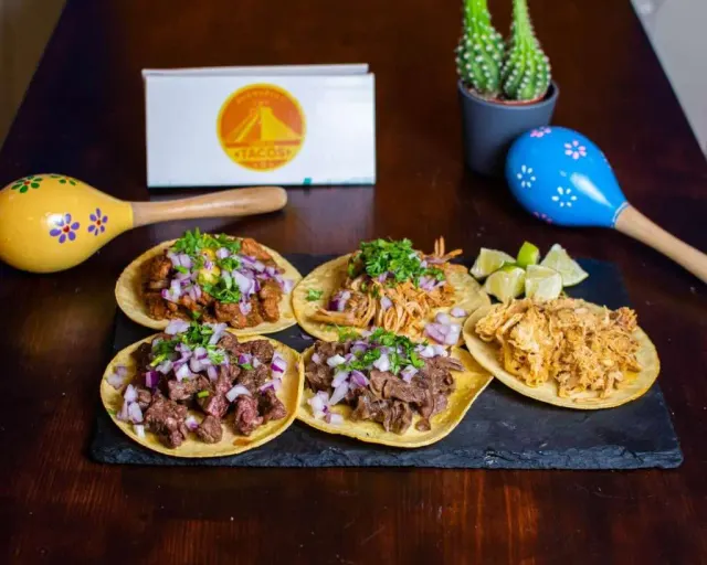 BookNoFees: Ravintola – Casa de Tacos – Bucharest – Taco-ravintola, kuva 2