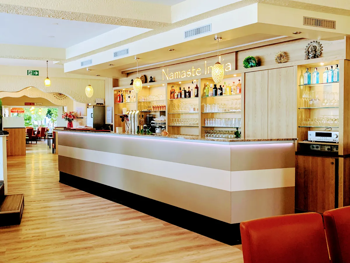 BookNoFees: Ravintola – Namaste India – Siegen – Hei, Intia, kuva 1