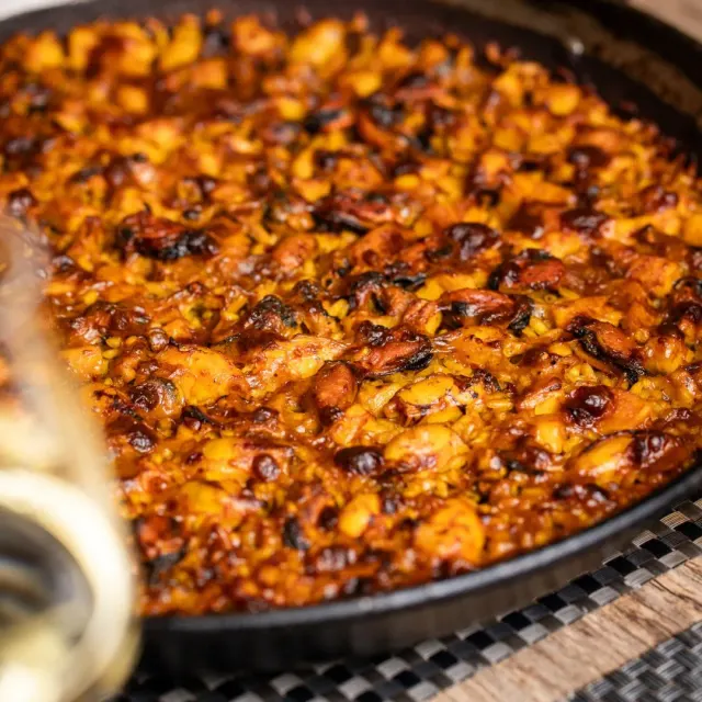 BookNoFees: Ravintola – Taberna del Olivo – Madrid – Taberna del Olivo, kuva 2