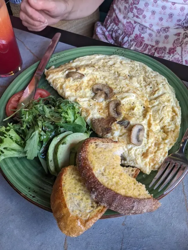 BookNoFees: Kahvila – Avocado & Coffee – London – Avokado ja kahvi, kuva 2