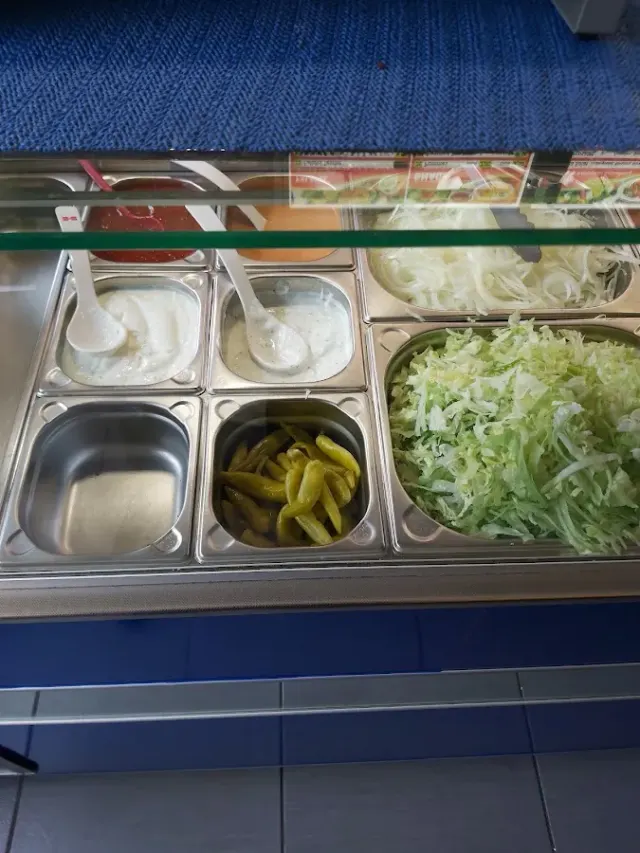 BookNoFees: Ravintola – Istanbul Döner – Ennepetal – Istanbulin döner, kuva 3