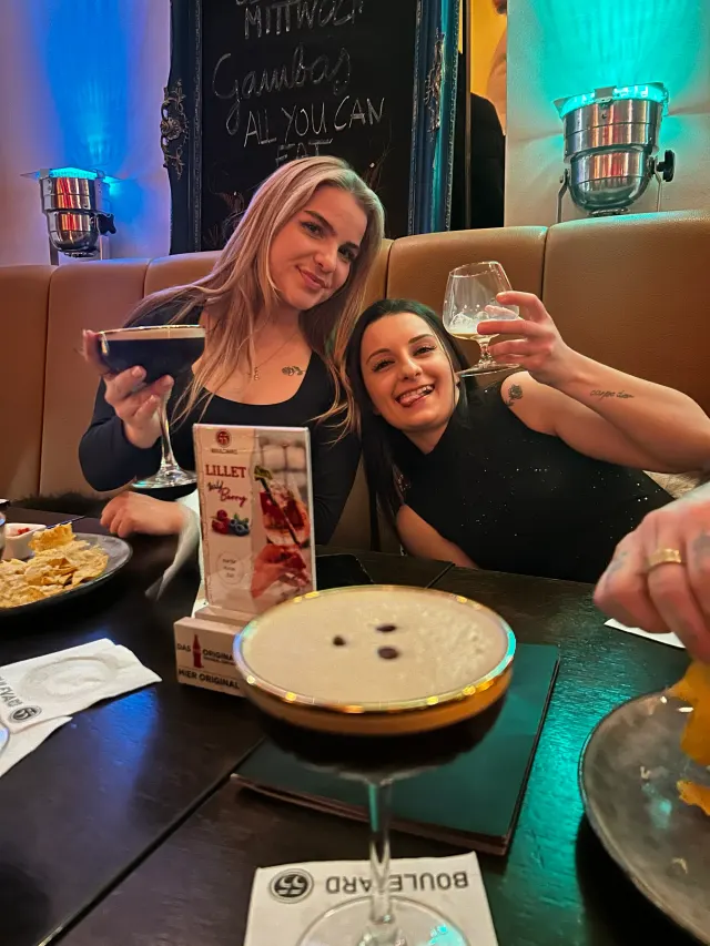 BookNoFees: Ravintola – Boulevard 55 – Arnsberg-Neheim – Boulevard 55, kuva 4