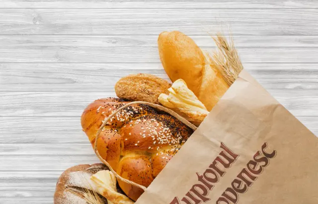 BookNoFees: Leipomo – Cuptorul Brâncovenesc – Bucharest – Brâncovenesc-uuni, kuva 3