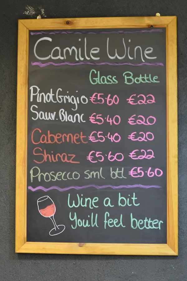 BookNoFees: Välipalabaari – Camile Thai – Dublin – Camile Thai, kuva 3
