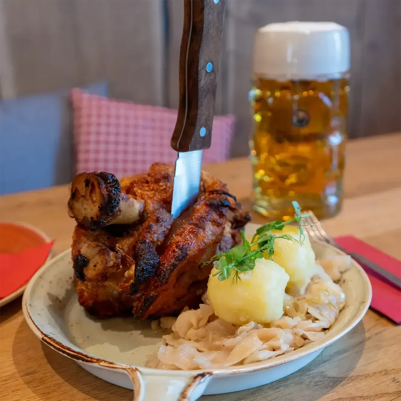 BookNoFees: Ravintola – Benediktiner Wirtshaus – Attendorn – Benediktinien majatalo, kuva 1