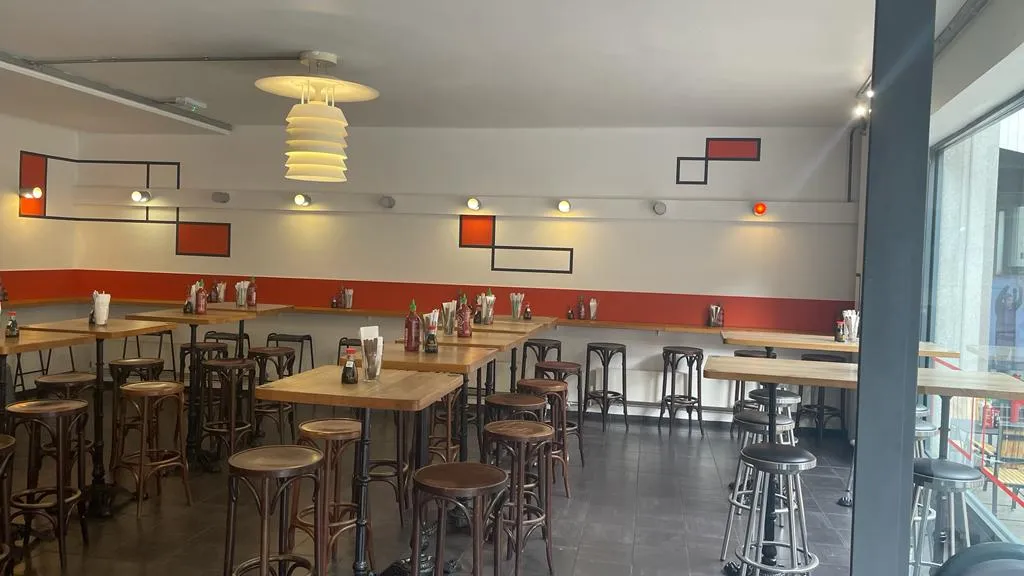 BookNoFees: Ravintola – Acer – London – Acer, kuva 1