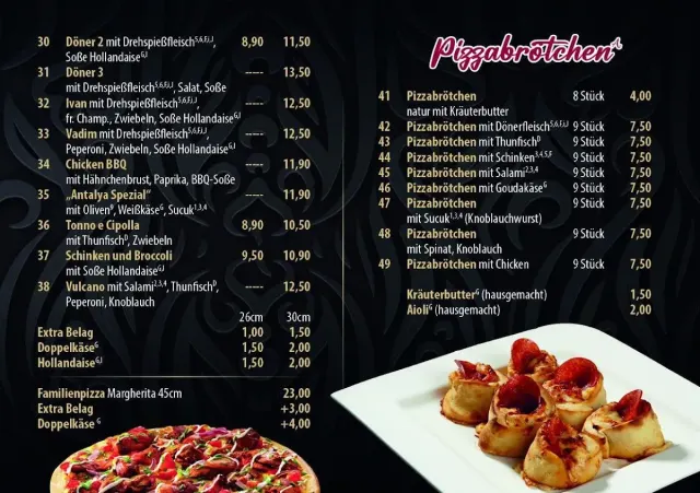 BookNoFees: Ravintola – Antalya Grill – Halver – Antalya Grill, kuva 2