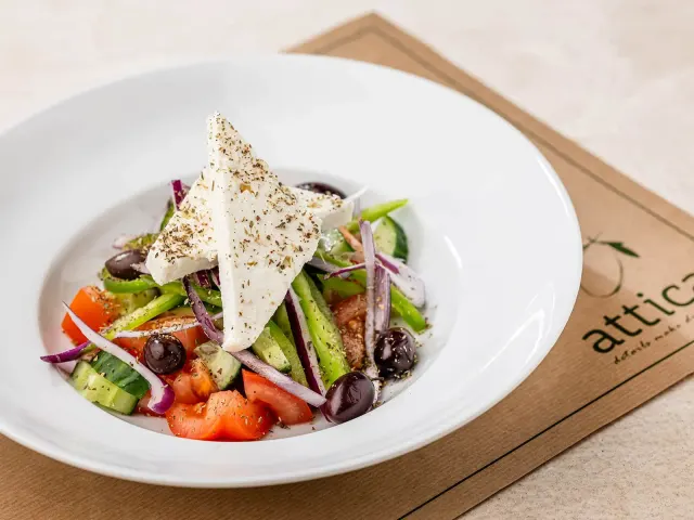 BookNoFees: Ravintola – Attica – Brussels – Attika, kuva 3