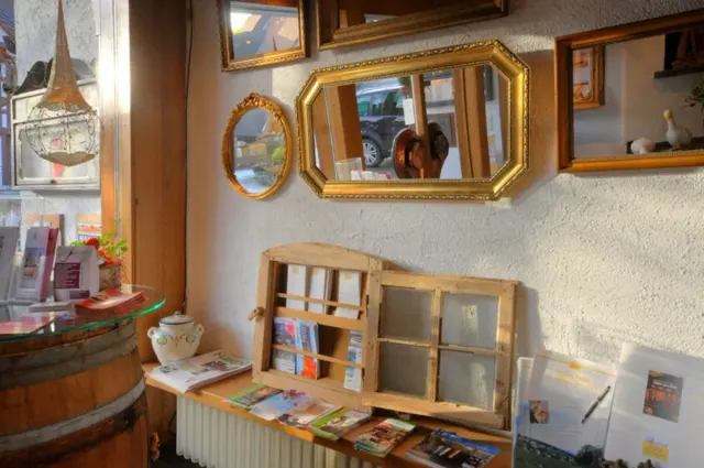 BookNoFees: Ravintola – Restaurant zur Post – Balve-Eisborn – Ravintola Zur Post, kuva 2