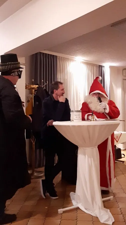 BookNoFees: Ravintola – Dorfschänke Körner – Arnsberg-Bruchhausen – Körnerin kyläbaari, kuva 3