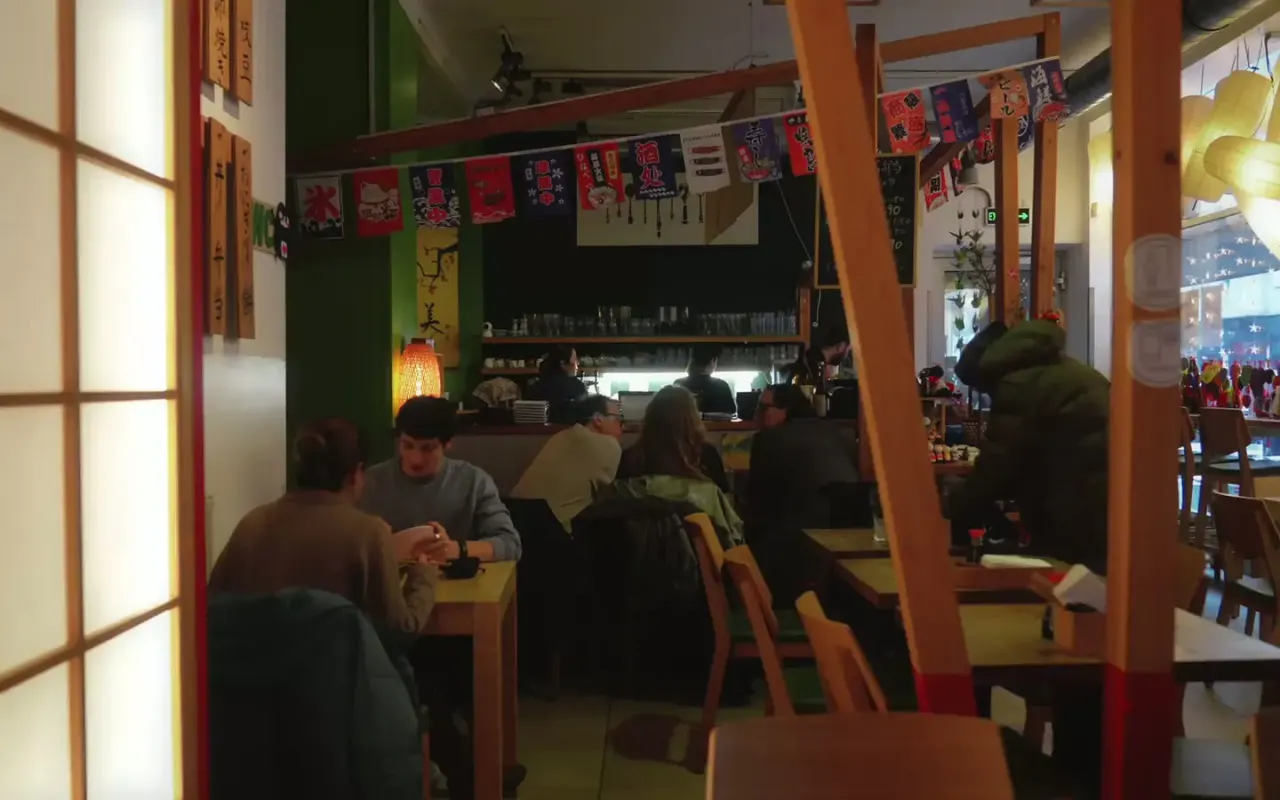 BookNoFees: Ravintola – Matcha Komatchi – Vienna – Matcha Komatchi, kuva 1