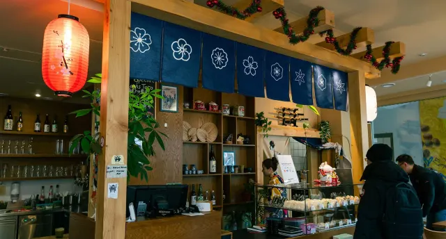 BookNoFees: Ravintola – Matcha Komatchi – Vienna – Matcha Komatchi, kuva 3