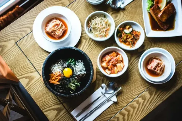 BookNoFees: Ravintola – Gogi Korean BBQ – Brussels – Gogi Korean BBQ, kuva 3
