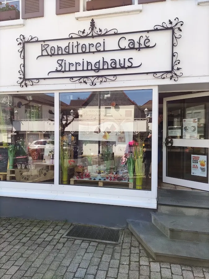 BookNoFees: Leipomo – Sirringhaus Konditorei – Herscheid – Sirringhausin konditoria, kuva 1