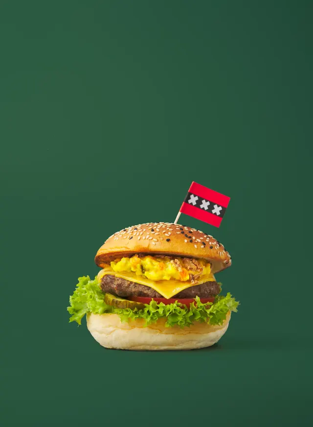 BookNoFees: Välipalabaari – Food Crib – Amsterdam – Ruokakori, kuva 3