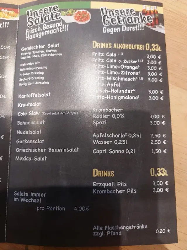 BookNoFees: Ravintola – Heuel Schnellrestaurant – Wenden – Heuel-pikaruokaravintola, kuva 2