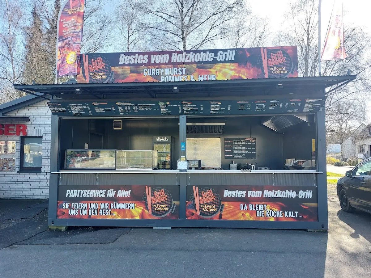 BookNoFees: Ravintola – Heuel Schnellrestaurant – Wenden – Heuel-pikaruokaravintola, kuva 1