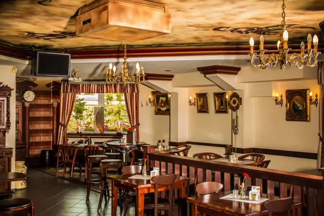 BookNoFees: Ravintola – Marjans – Hemer – Marginaalit, kuva 2