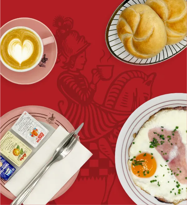 BookNoFees: Kahvila – Café Ritter – Vienna – Café Ritter, kuva 3