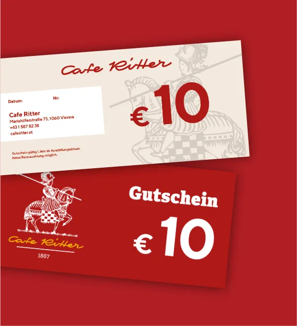 BookNoFees: Kahvila – Café Ritter – Vienna – Café Ritter, kuva 2