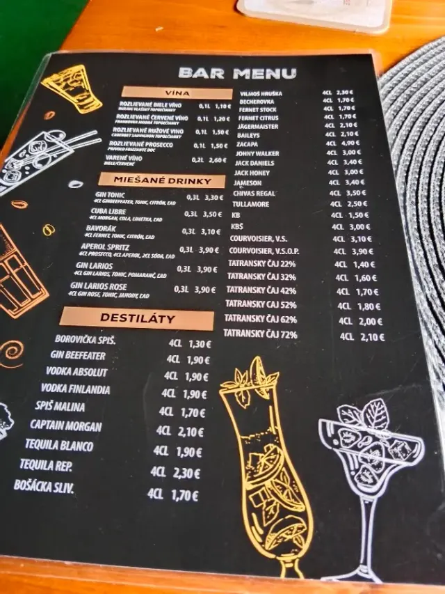 BookNoFees: Ravintola – 4 Stagioni – Bratislava – 4 vuodenaikaa, kuva 3