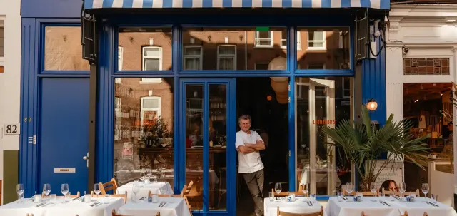 BookNoFees: Ravintola – Leonardo's Ravioli Bar – Amsterdam – Leonardon raviolibaari, kuva 3