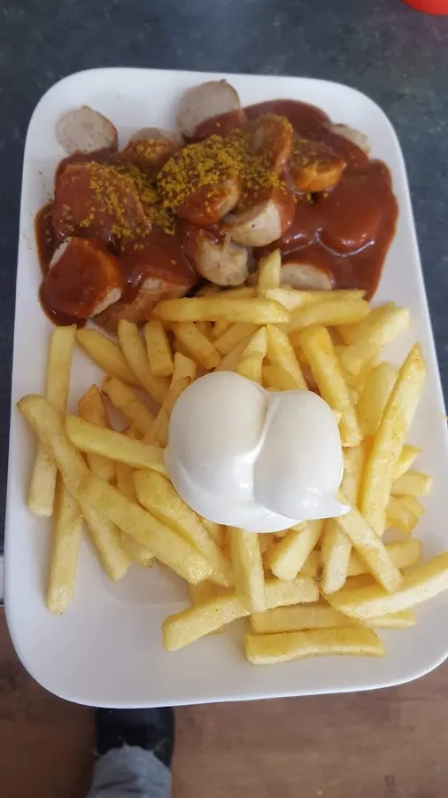 BookNoFees: Ravintola – Boxenstopp Streetfood – Nachrodt-Wiblingwerde – Boxenstopp Streetfood, kuva 1