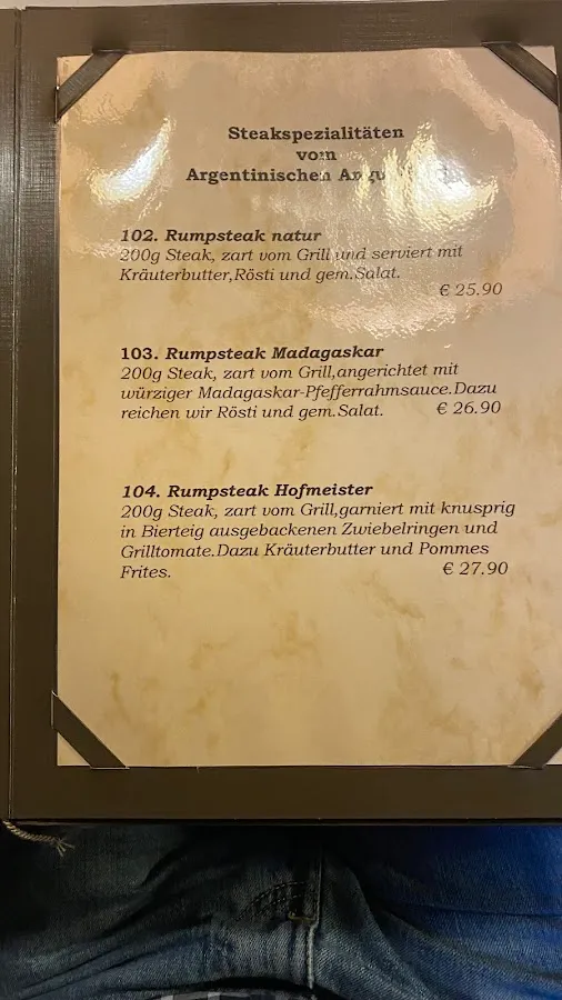 BookNoFees: Ravintola – Pot Au Feu – Meinerzhagen – Pot Au Feu, kuva 2