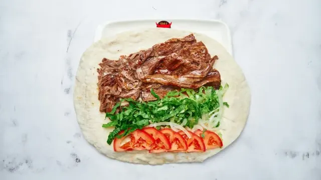 BookNoFees: Ravintola – Et Dünyasi – Berlin – Lihamaailma, kuva 2