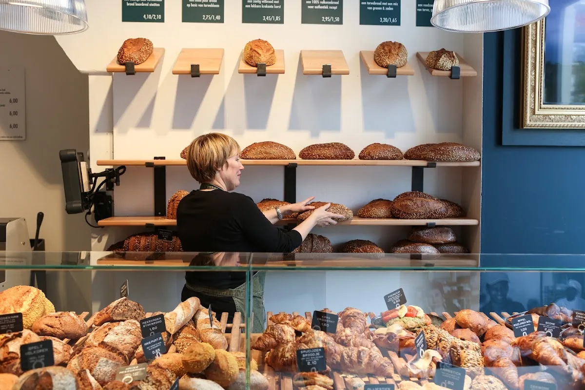 BookNoFees: Ravintola – BBrood! – Amsterdam – BBrood!, kuva 1