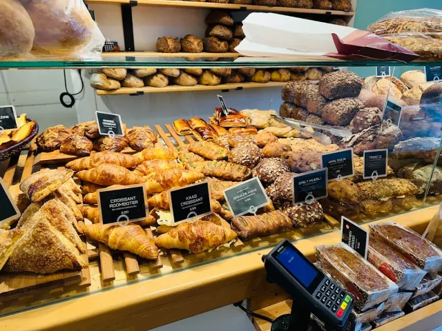 BookNoFees: Ravintola – BBrood! – Amsterdam – BBrood!, kuva 2