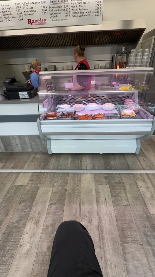 BookNoFees: Ravintola – Rasche Fleischergrill Imbiß – Marsberg – Rasche Fleischergrill Imbiß, kuva 3