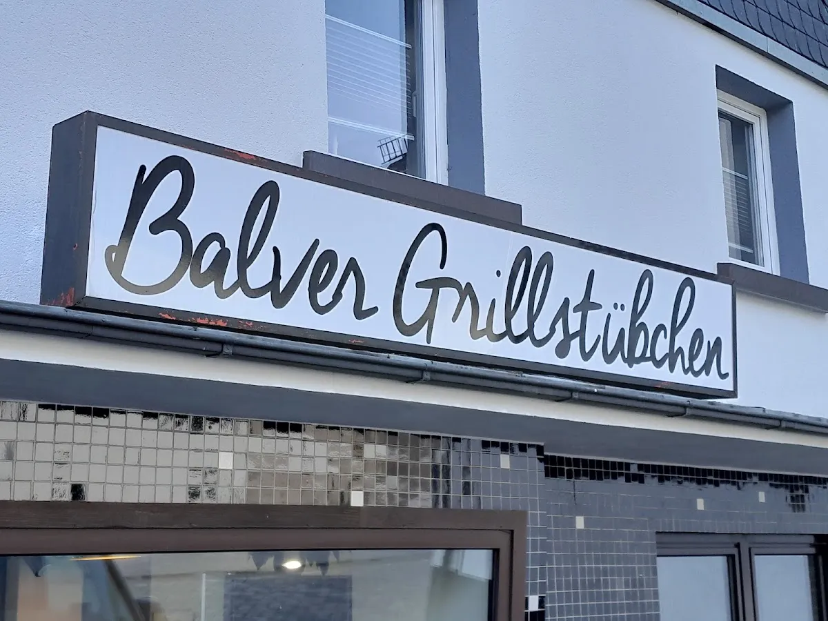 BookNoFees: Ravintola – Balver Grillstübchen – Balve – Balver Grillstübchen, kuva 1