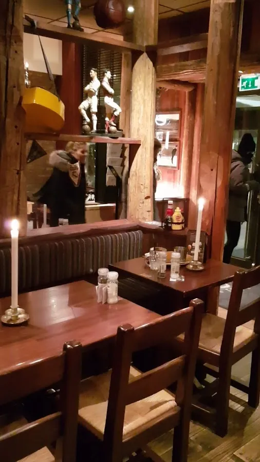 BookNoFees: Ravintola – Egon Ullevål – Oslo – Egon Ullevål, kuva 3
