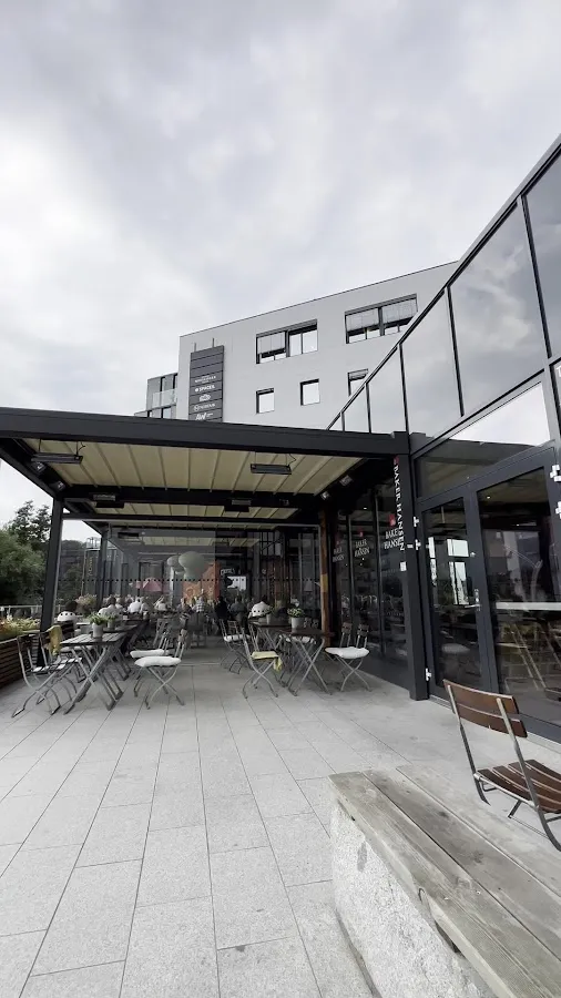 BookNoFees: Kahvila – Baker Hansen – Oslo – Baker Hansen, kuva 3