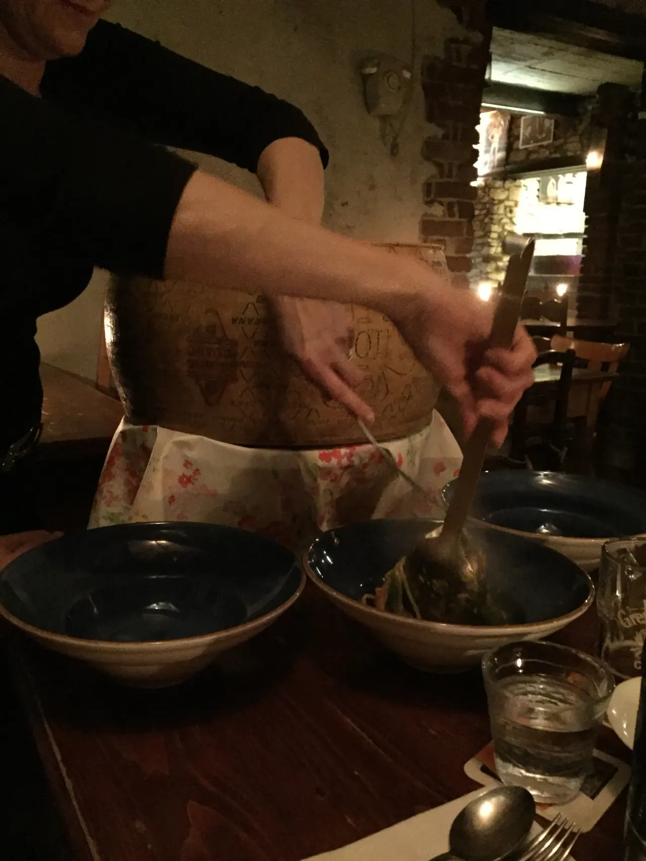 BookNoFees: Restaurang – Pizzeria-Enoteca Altes Spritzenhaus – Ense – Pizzeria-Enoteca Altes Spritzenhaus, bild 1