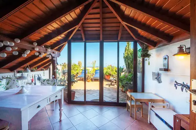 BookNoFees: semesterboende i La Palma – Huset ”Papaya 1”, La Palma