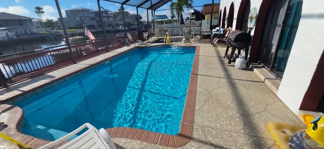 BookNoFees: semesterboende i Hernando Beach  FL. – Hela boendet: husbil i Hernando Beach FL.