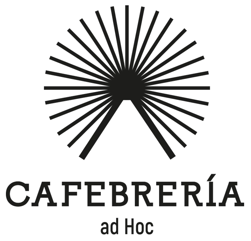 BookNoFees: Kafé – Cafebrería ad Hoc – Madrid – Kaféet ad Hoc, bild 1