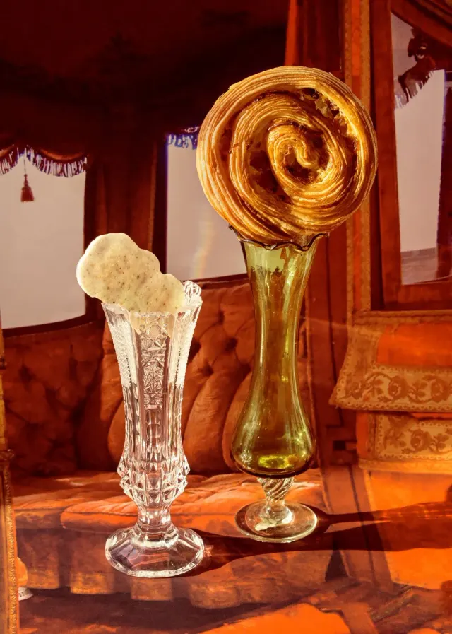BookNoFees: Kafé – L'Amour du Pain – Vienna – Kärleken till bröd, bild 3