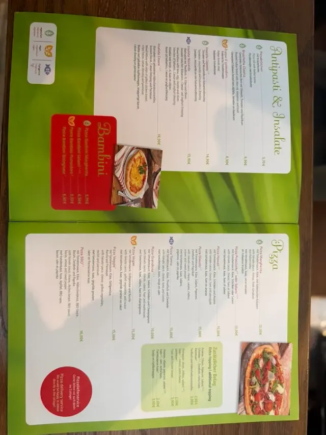 BookNoFees: Restaurang – Il Giardino – Medebach – Trädgården, bild 3