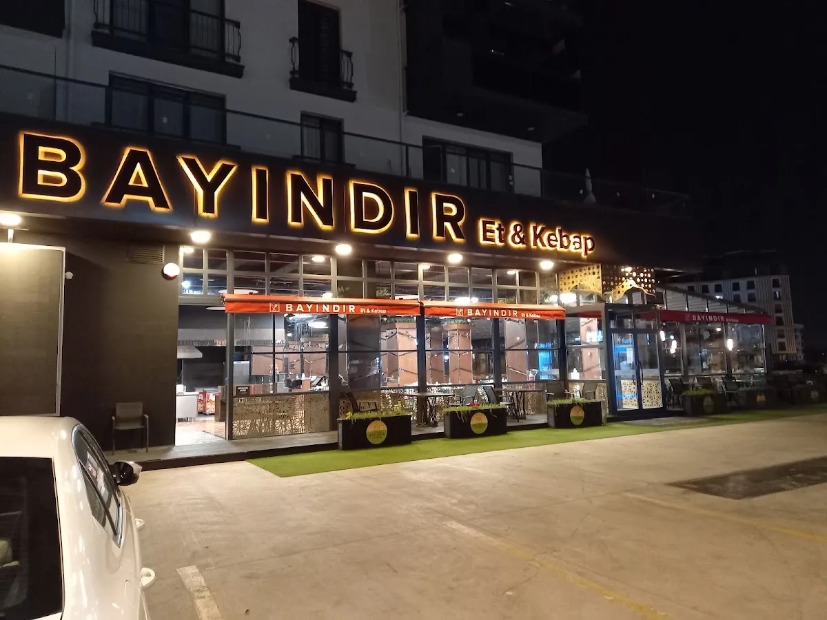 BookNoFees: Restaurang – Bayındır Restoran – Istanbul – Bayındır Restaurang, bild 1