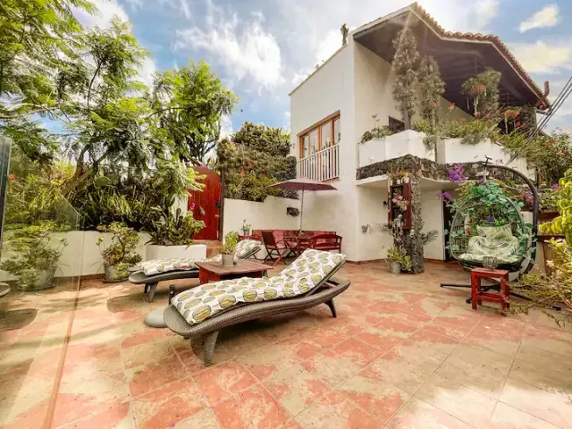 BookNoFees: Huset ”Papaya 2”, La Palma – Breña Alta