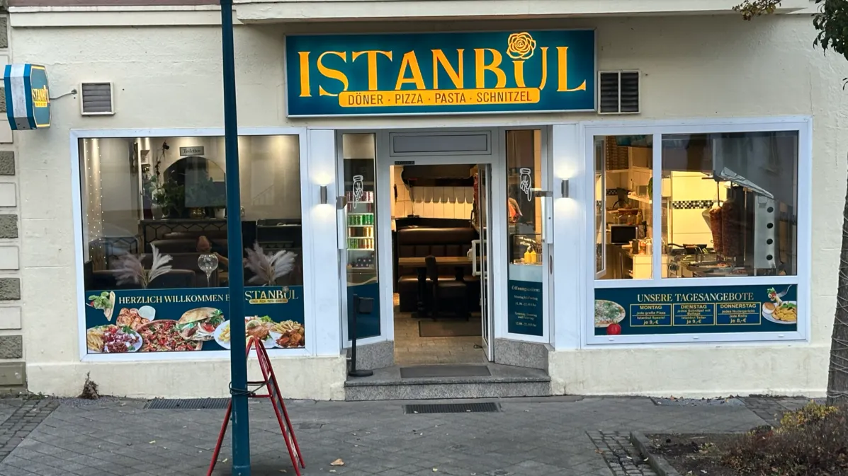 BookNoFees: Restaurang – Istanbul Grill – Arnsberg-Hüsten – Istanbul Grill, bild 1