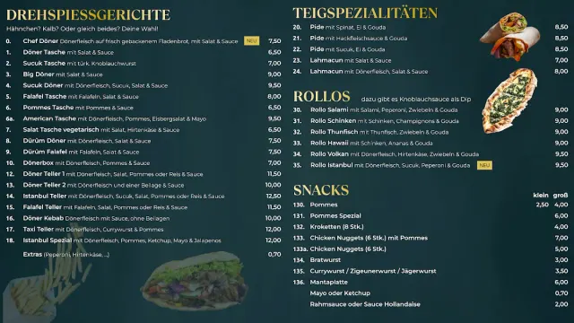 BookNoFees: Restaurang – Istanbul Grill – Arnsberg-Hüsten – Istanbul Grill, bild 2