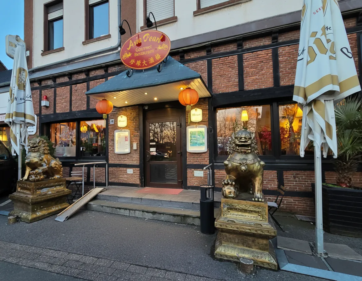 BookNoFees: Restaurang – Asia Pearl – Witten – Asia Pearl, bild 1