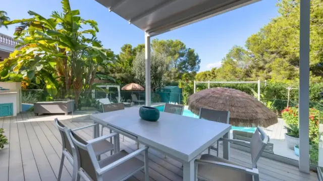 BookNoFees: Vackert fritidshus i sydvästra Mallorca – Santa Ponsa