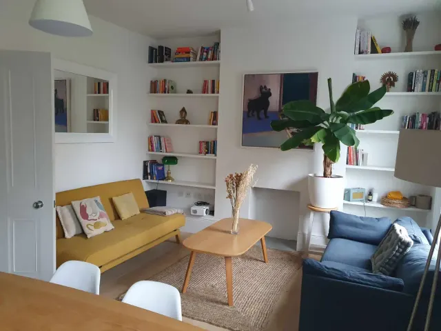 BookNoFees: Charmig lägenhet i Islington – London