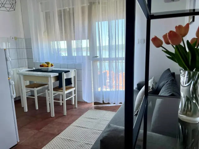 BookNoFees: Lägenhet Jasna – hisnande solnedgångar – Crikvenica